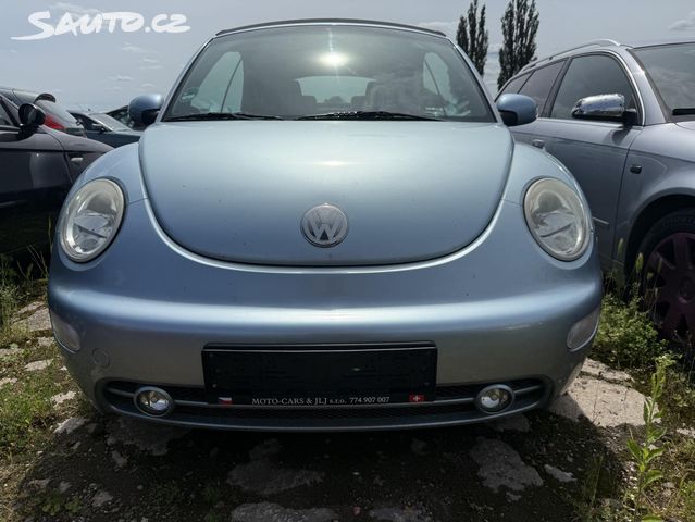 Volkswagen New Beetle